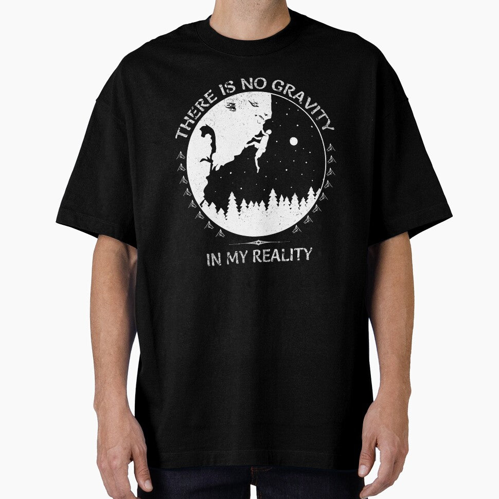 Funny Rock Climber Design by GetGoodFit