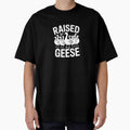 Raised By Geese by theartfulaspie