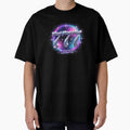 Y2K 777 Angel Number Liquid Chrome by DuckOddity