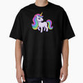 Pixel Unicorn Sticker — Y2K Retro Game Sprite Kawaii Fantasy Art by Velustro Shop