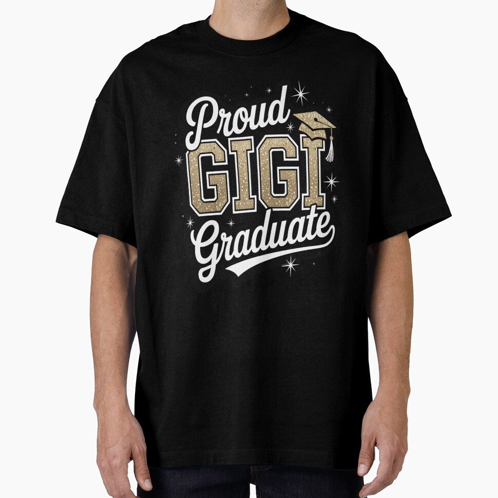 Proud Gigi Of A Class Of 2026  Graduate Senior Graduation by KonopikaaArt