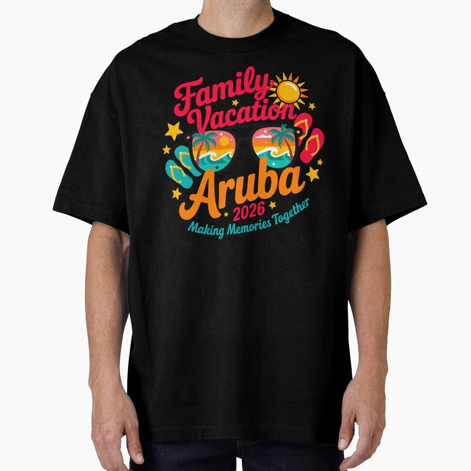 Aruba 2026 Family Vacation Design by designleon19