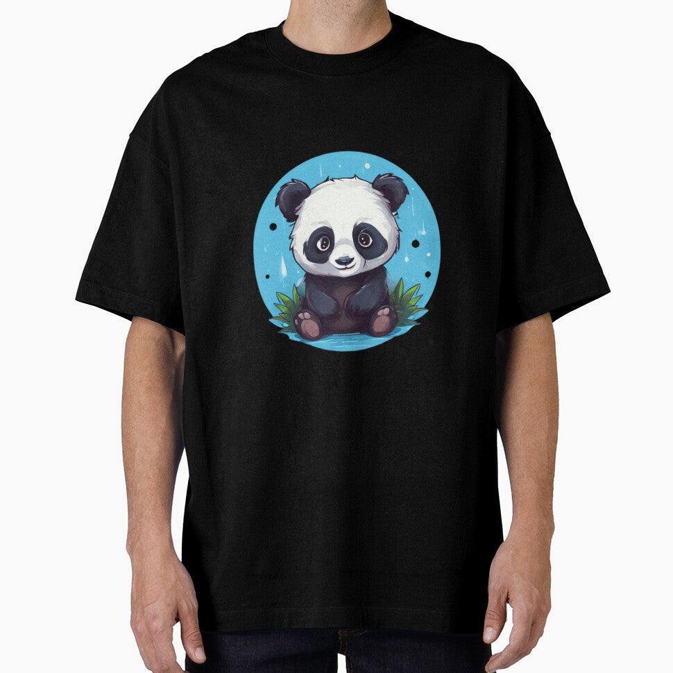 Panda Art by Planetporridge