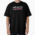 Will Run For Cupcakes by yelly123