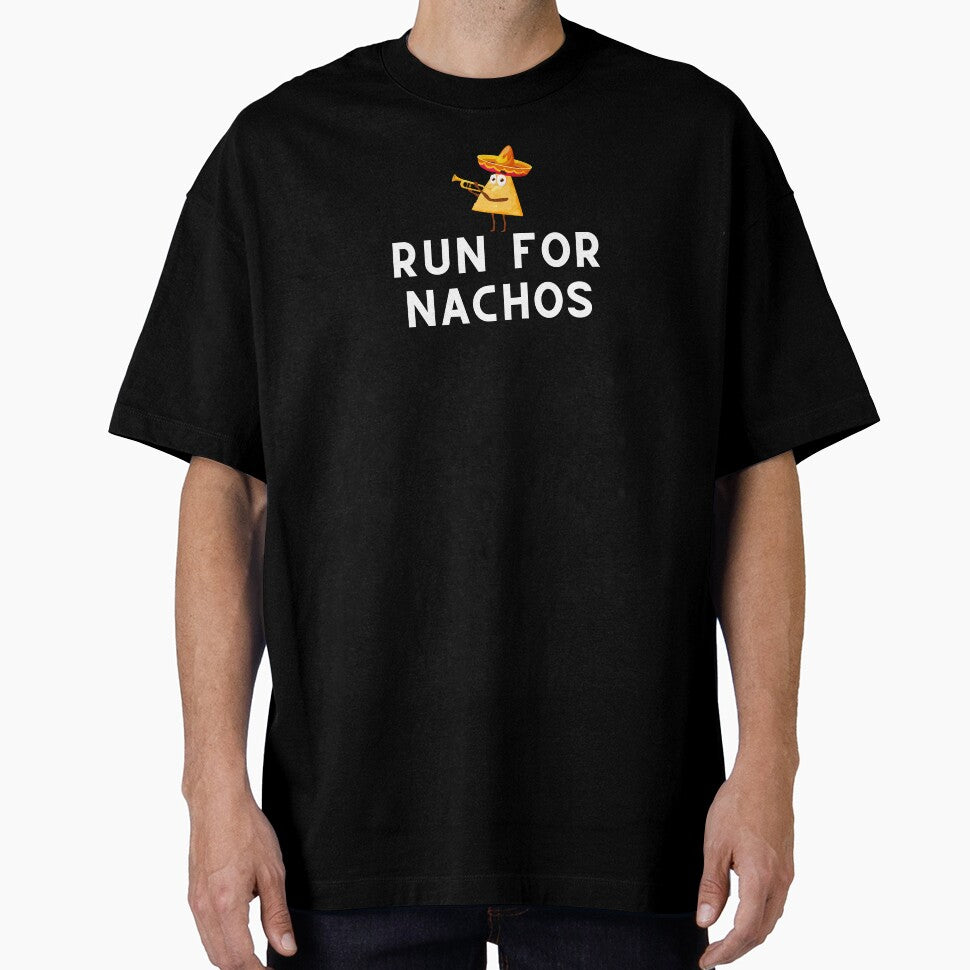 Run For Nachos by Runner's High