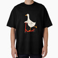 Off To Commit Tomfoolery - Funny Silly Goose Meme by Nordo Studio