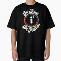 Funny Math Tie-Dye Be Real Be Positive Imaginary Numbers by sherogins