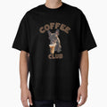 Coffee Club French Bulldog — Funny Iced Coffee Frenchie Dog Graphic by Colorful-Garden