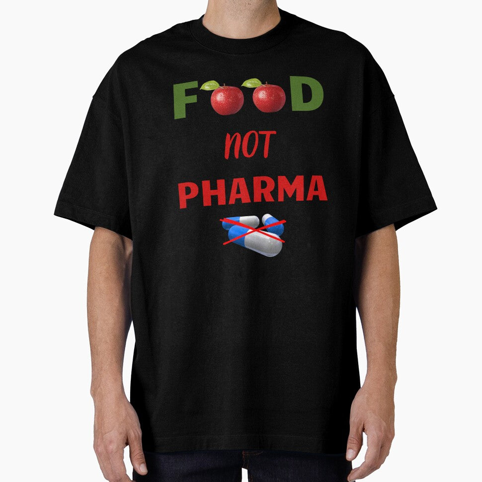 Food not Pharma by zingbing
