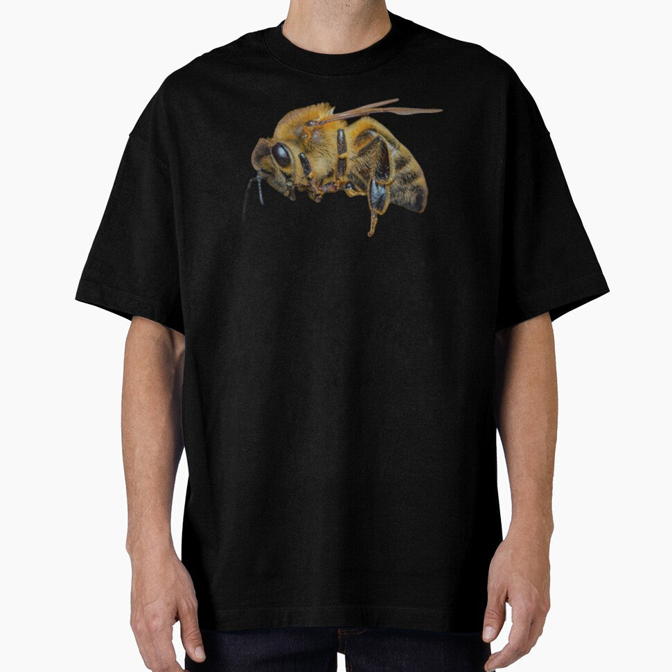 Bee design by luckyturtles