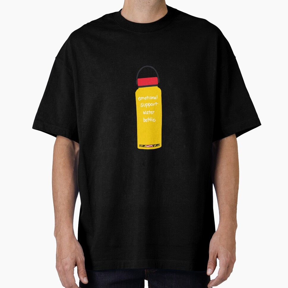 emotional support water bottle by elenamo101