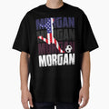 Morgan Tea Soccer Celebration Women Gift by NUMAcreations