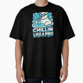 Chillin like a pro Polar Bear design by  Any Mood Designs