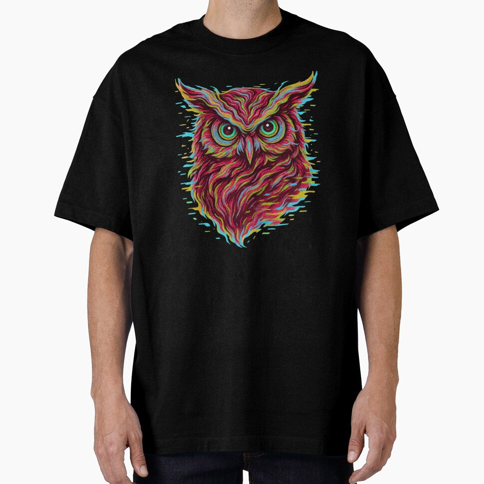 PSYCHIC OWL by Tadeusz1