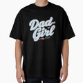 Dad of Girl Est 2026 T-Shirt | New Dad Gift | Baby Announcement Tee for Expecting Fathers by GAIDREDA