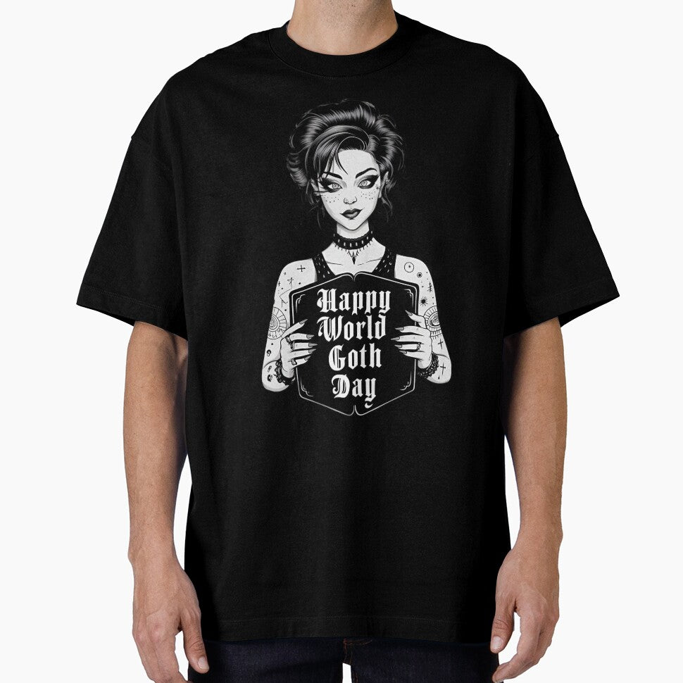 Happy World Goth Day by PaintedPixels01