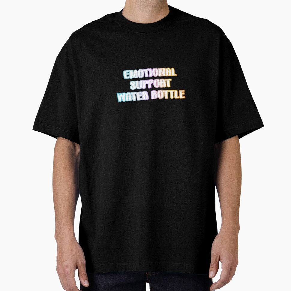 emotional support water bottle by celestivl