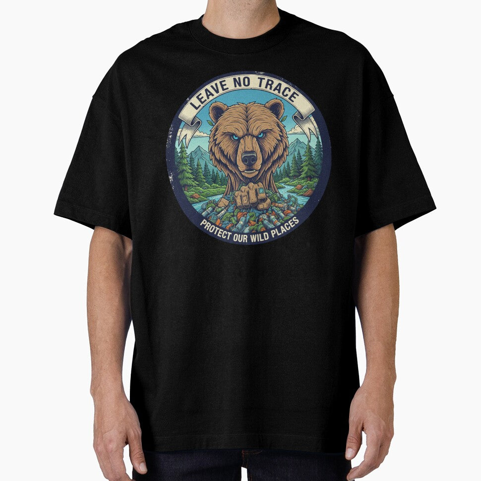 Guardian of the Wild: Leave No Trace by Bestie-Emporium