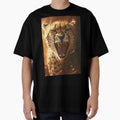 Cheetah-Cougar Hybrid Zamaya by OccultDreams
