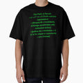Earth Day Math Revolt Tee: eˣ > x² in Forest Green | Eco-Activist STEM Shirt by aadventures