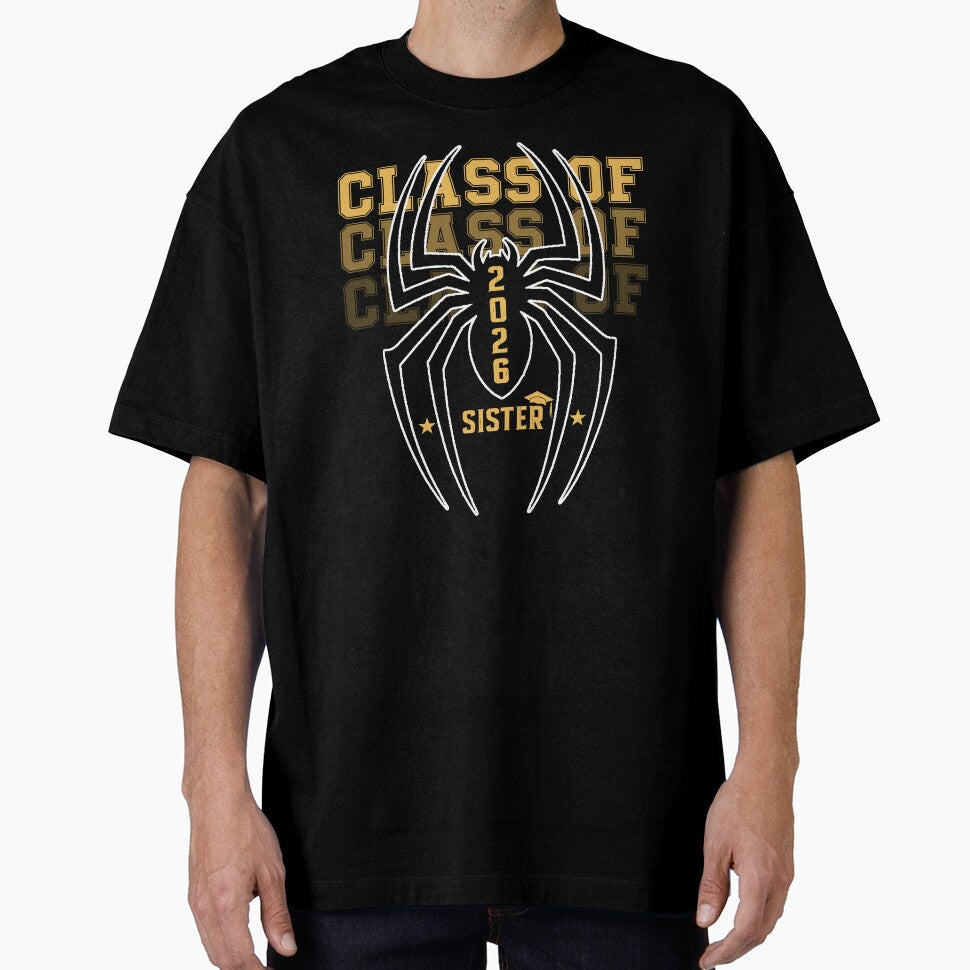 Proud Sister of a Class of 2026 Graduate Senior by QuiteOrbit