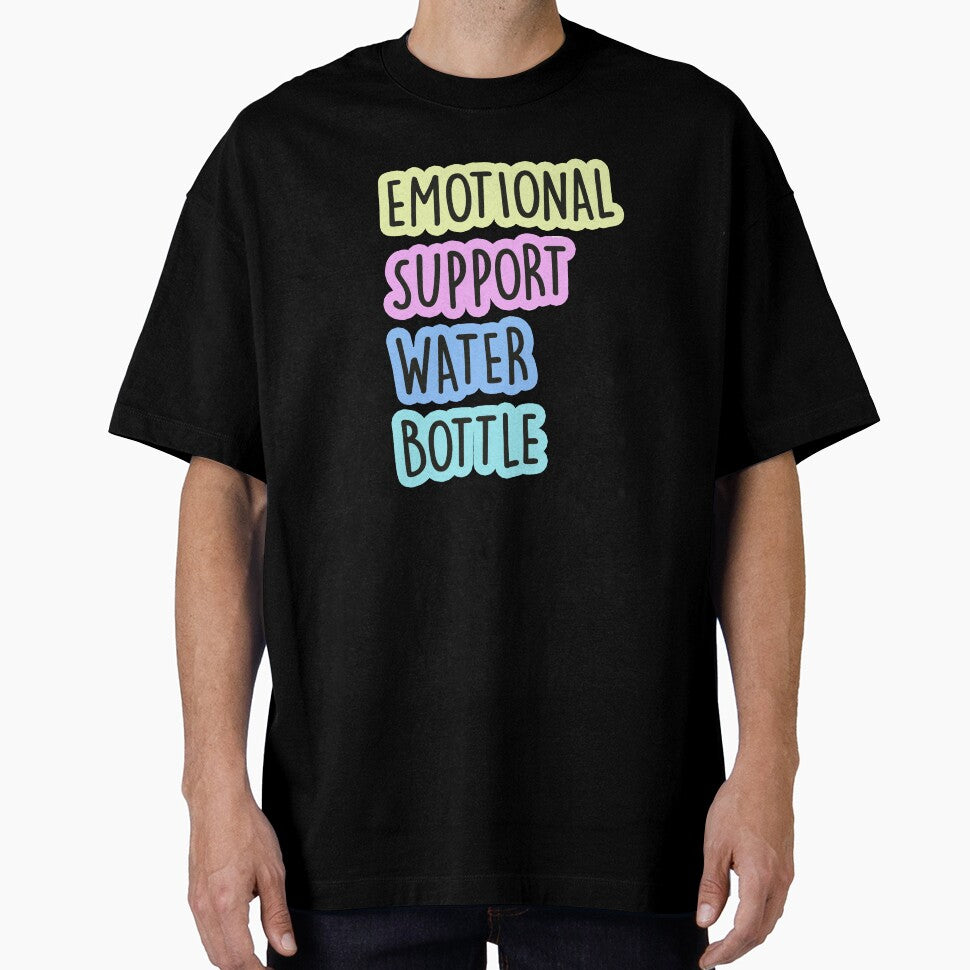 emotional support water bottle by ONPINI