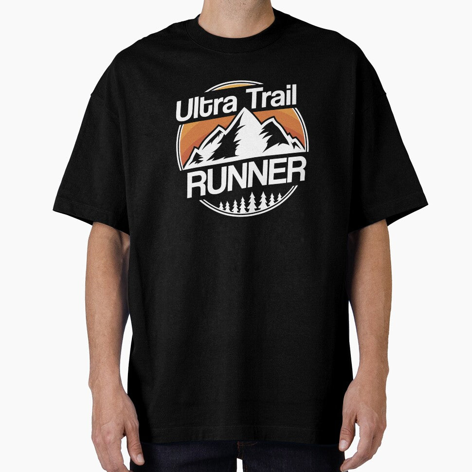 Ultra Trail Runner, Vintage Style by EstelleStar