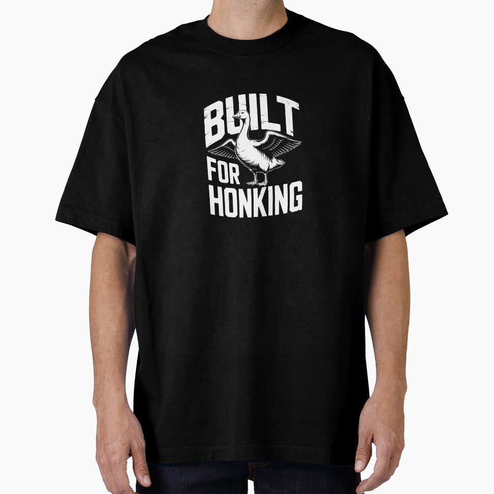 Built For Honking by theartfulaspie