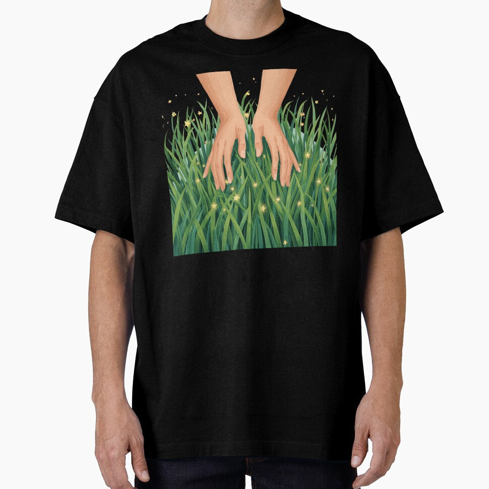 Touch Grass (Emotionally) by catcurio