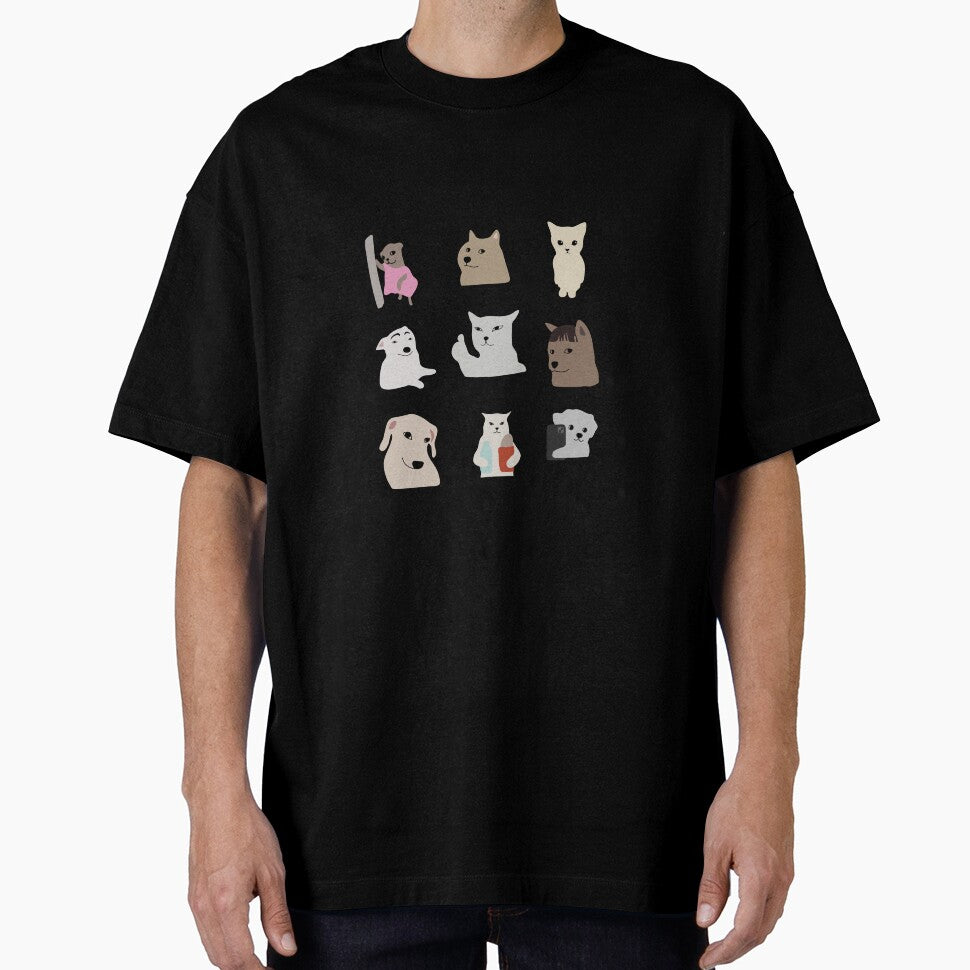 Animals meme pack by EternalEc