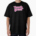 Touch grass Pink by birchwoodgreen