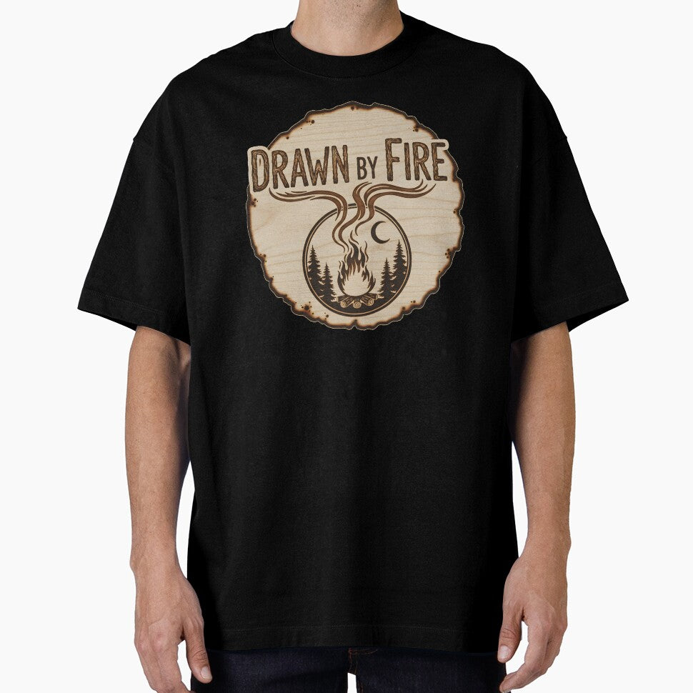 Drawn by Fire by musthavewords