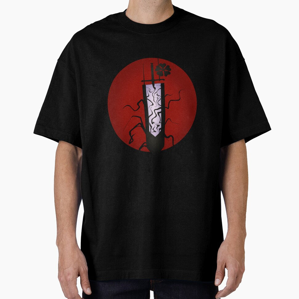 Scribble Anti Magic Sword by Ninaa-Art