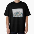 Diamond Head silhouette made from plastics found on Waimanalo beach by afullerdesign