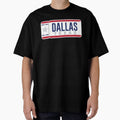 Dallas Ticket State by JayJaxon