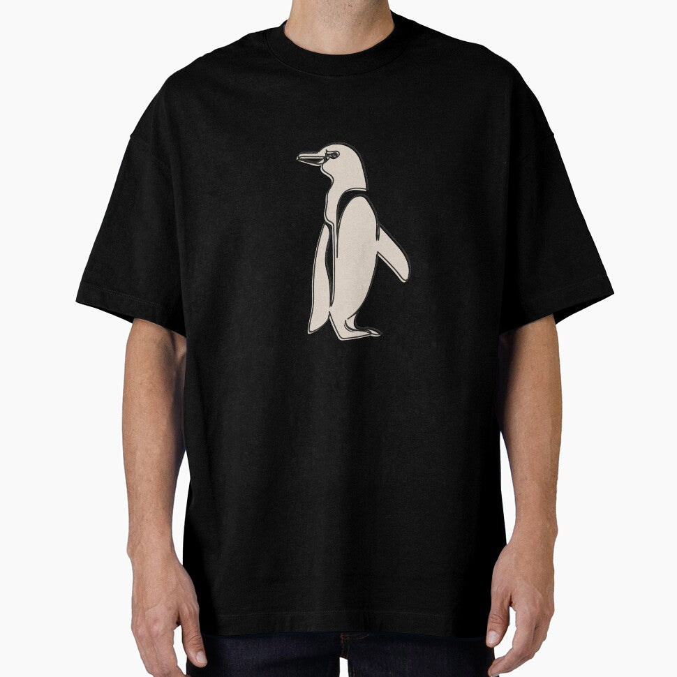 Galapagos Penguin | Endangered Species Series by CamilleIllus