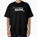 Overstimulated mom Cute mother funny mama humor groovy mom by snowry