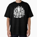 Emotional Support Water Bottle - The Hydration Obsession Tee by Zion by Carvalho