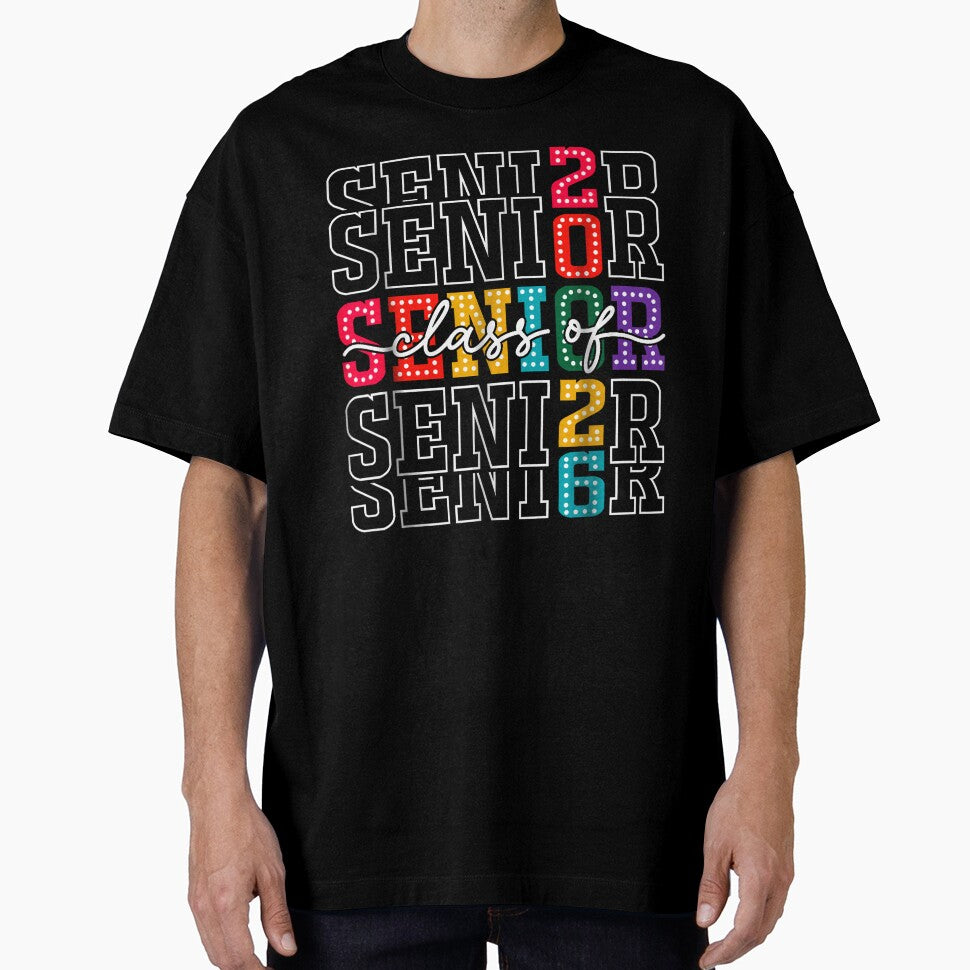 Back to school class of 2026 seniors, senior first day of school by AddlPoolart