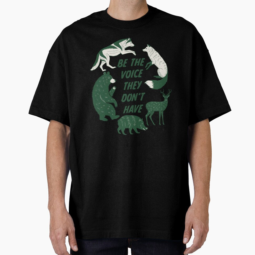 Be the Voice Animal Lovers by cafelab