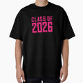 Hot Pink Class of 2026 by jitterfly