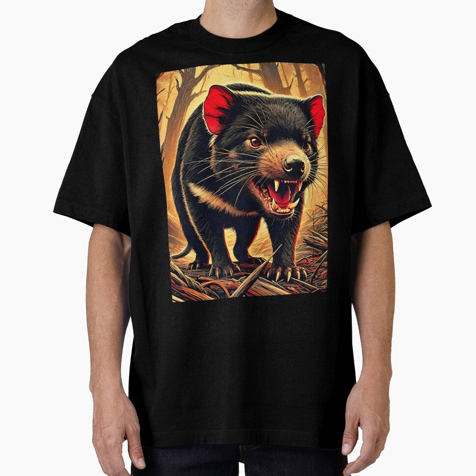 Tasmanian Devil #6 | Tasmanian Devil Lovers by ksgraphics222