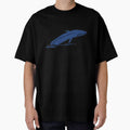 Fin Whale | Endangered Species Series by CamilleIllus