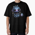 Goth Blueberry - Creepy Cute Fruits Collection #4 by LujziWorld