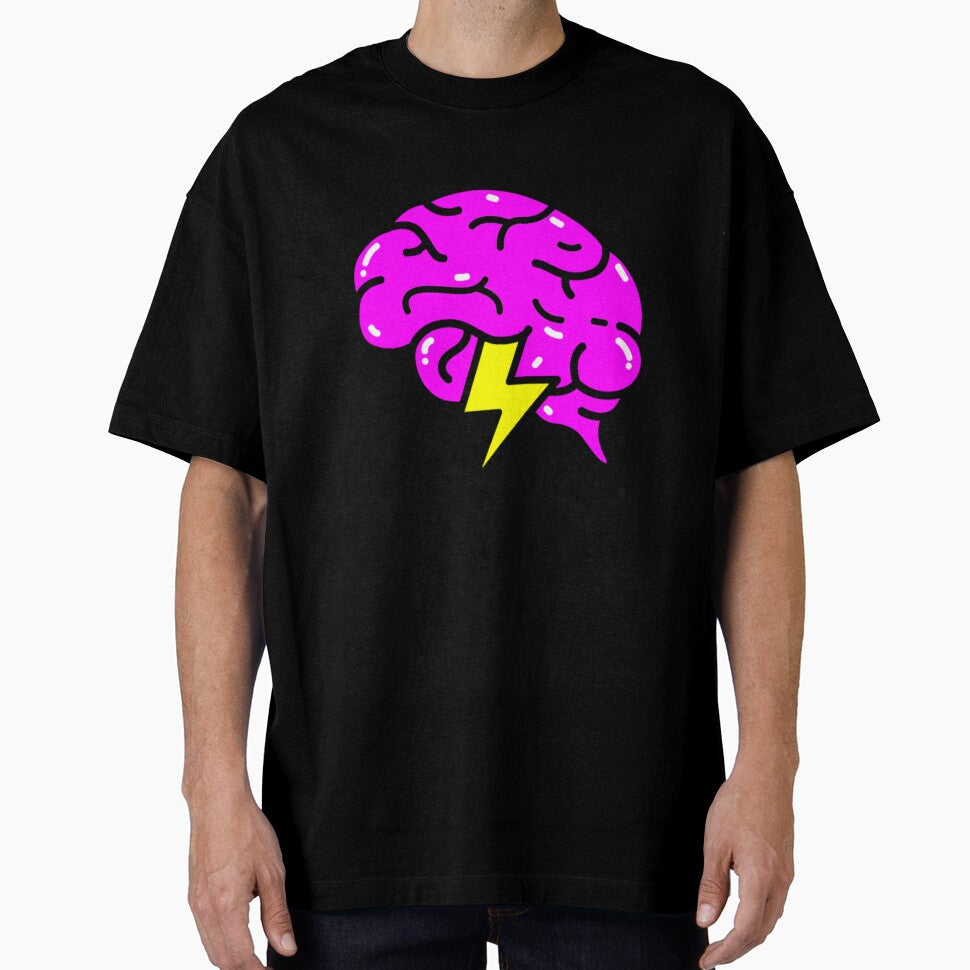 brain, Brain Is Forever nerd by Toonify4U