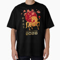 Chinese New Year 2026 Year Of The Horse by KristyCharleen