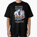 Therapeutic Trails: "Mother Nature is my Therapist" by MillennialVibe