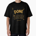 Finally Done Class Of 2026 Graduation by Stick-Artistry