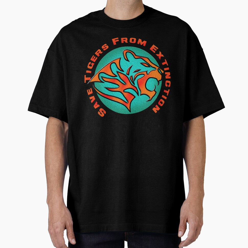 Save Tigers from Extinction by onboarddesigns