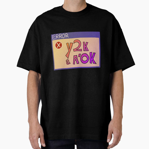 "y2k & a'ok" sticker by geljune